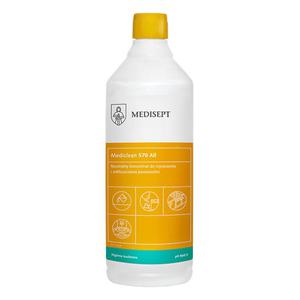Pyn do czyszczenia powierzchni Medisept All Clean 1 litr - 2876632832