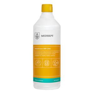 Odkamieniacz Medisept Lime Clean 1 litr - 2868419050
