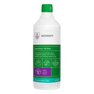 rodek do mycia podg owoce lene Medisept Floor Clean 1 litr - 2868334965