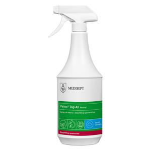 Pyn do dezynfekcji sprztu medycznego Medisept Velox Top AF 1 litr neutralny