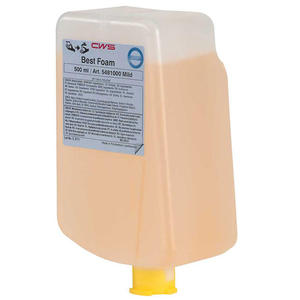 Mydo w piance kwiatowe CWS Hygiene 0.5 litra - 2873549940