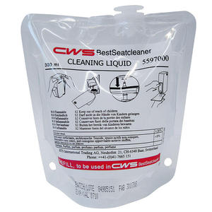 Pyn do dezynfekcji deski sedesowej 0.3 litra CWS Hygiene - 2873691515