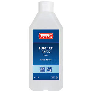 Budenat Rapid D 444 Buzil Alkoholowy rodek do dezynfekcji nawierzchni 1 litr - 2876632856