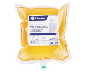 Mydo w piance grejpfrutowe Merida Harmony 0.8 litra - 2878158227