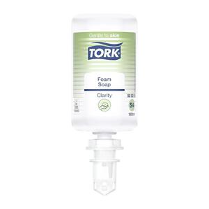 Mydo w piance Tork neutralne 1 litr bezbarwne bezzapachowe - 2868420074
