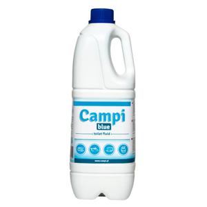 Pyn do toalet turystycznych Campi Blue 2 litry - 2874108392