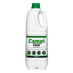Pyn do toalet turystycznych Campi Green 2 litry - 2874384910