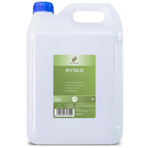 Mydo w piance konwaliowe BIOPUR 5 litrw - 2874384912