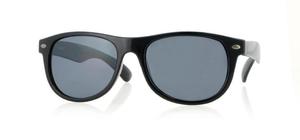 POLA by Opal - okulary przeciwsoneczne, polaryzacja wayfarer mod. POIS002 c01 - 2833273850