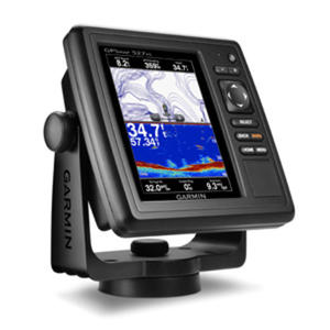 Garmin GPSMap 527 xs z przetwornikiem - 2822174251