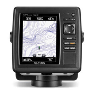 Garmin GPSMap 527 - 2822174253