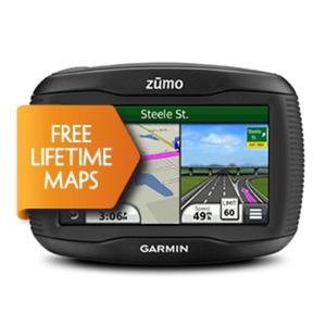 Garmin Zumo 350 LM - 2822173905