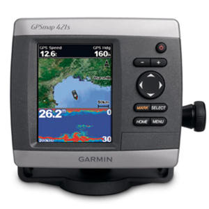 Garmin GPSmap 421s, Dual Freq - 2822173924