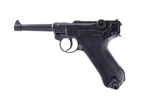 Wiatrwka pistolet P08 Legends 4,46 mm - 2827840707