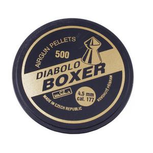 rut Diabolo Boxer plastik 4,5 mm 500 szt. - 2827840726