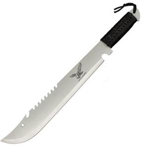 Maczeta Eagle Knife srebrna - 2827840737