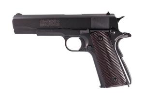 Pistolet CyberGun Swiss Arms P1911 4,5 mm - 2827841102