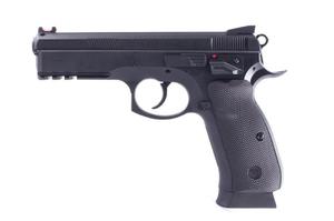 Pistolet CZ 75 P-01 Shadow 4,5 mm - 2827841103