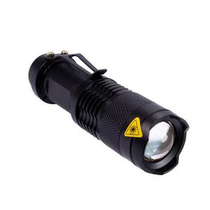 Latarka LED Cree ZOOM Q5 75W - 2827841117