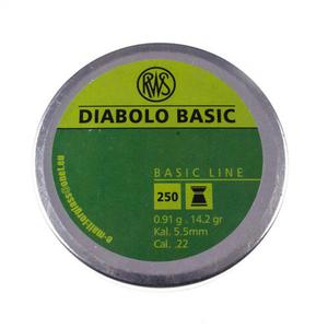 rut RWS Diabolo Basic 5,5mm - 2827841127