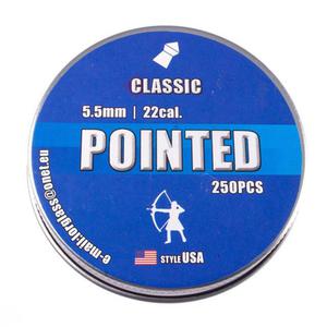 Classic Pointed 5,5 mm 250 szt. - 2827841135