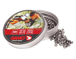 rut Gamo Pro Hunter 4,5 mm 500 szt. - 2827840417