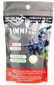 Kulki ASG BB 0,20g 1000 szt. Premium Bio Krakman - 2827841212