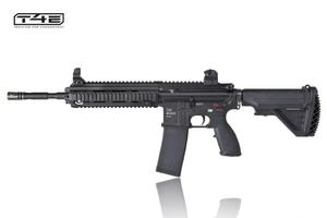 Karabin pneumatyczny Heckler & Koch HK416 T4E na kule gumowe i pieprzowe - 2827841229