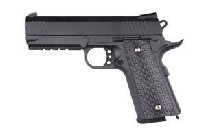 Pistolet ASG Galaxy G25 Colt 1911 Blackwater - 2834708939