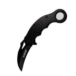 Nó karambit Tiger Nail Black Steel