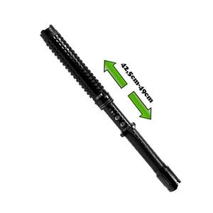 Paka baton rozkadana z paralizatorem i latark LED HY-X10 - 2842723135