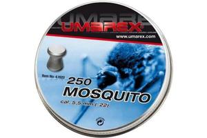 rut diabolo Umarex Mosquito 5,5 mm 250 szt. - 2845076422