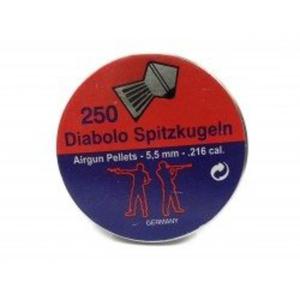 rut Spitzkugeln Diabolo 250 szt. 5,5 mm - 2845076431