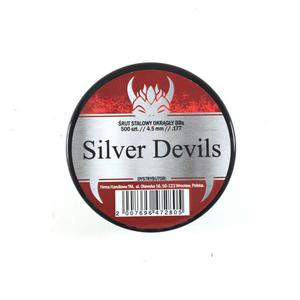 Kulki BB,s Silver Devils 500szt. - 2845253050