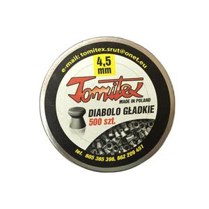 rut Tomitex gadki 500szt. 4.5mm - 2845253056