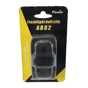 Kabura do latarek Fenix AB02 Belt Clip - 2847075084