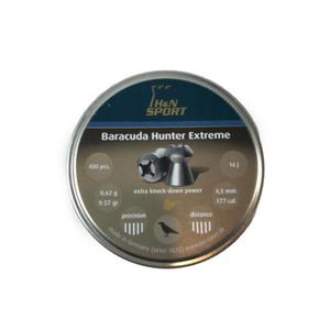 rut diabolo H&N Baracuda Hunter 4,5 mm 400 szt. - 2849402671