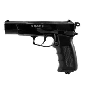 Pistolet Ekol ES 66 BLACK 4,46mm CO2 - 2849810766