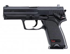 Wiatrwka Heckler&Koch USP 4,5 mm - 2856192637