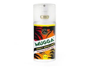 rodek na owady Mugga SPRAY 75 ml (DEET 50%) - 2847074986