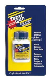 Tetra Gun Blue & Rust Remover do usuwania rdzy i oksydy 77g - 2827840576