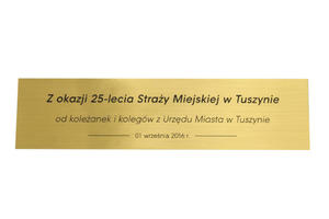 Tabliczka na obraz - TNO1 - 2827299062