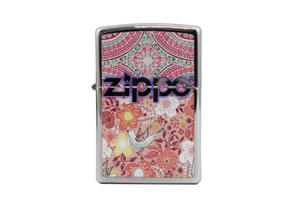 Zapalniczka ZIPPO Rosebird High Polish Chrome - ZIP044 - 2860812146