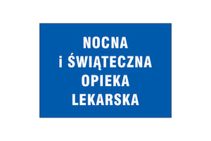 Tabliczka informacyjna z dowolnym tekstem - wym. 280x200mm - PVC - kolorowy druk UV - TME004 - 2868152578