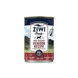 ZiwiPeak Canned Dog Food Venison - dziczyzna - 2865113084