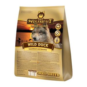 Wolfsblut Wild Duck Small Breed - kaczka 2 kg - 2861759887