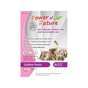 Power of Nature Golden Years - senior 6 kg - 2864966378