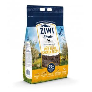 ZiwiPeak Air Dried Dog Free Range Chicken - kurczak 1 kg - 2864023218