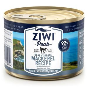 ZiwiPeak Canned Cat Food Makrela - makrela - 2865113079