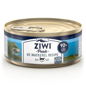 ZiwiPeak Canned Cat Food Makrela - makrela 85g - 2865113080